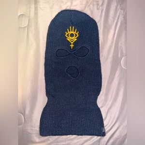 3 Hole Full Face Ski Mask Balaclava Shiesty Mask